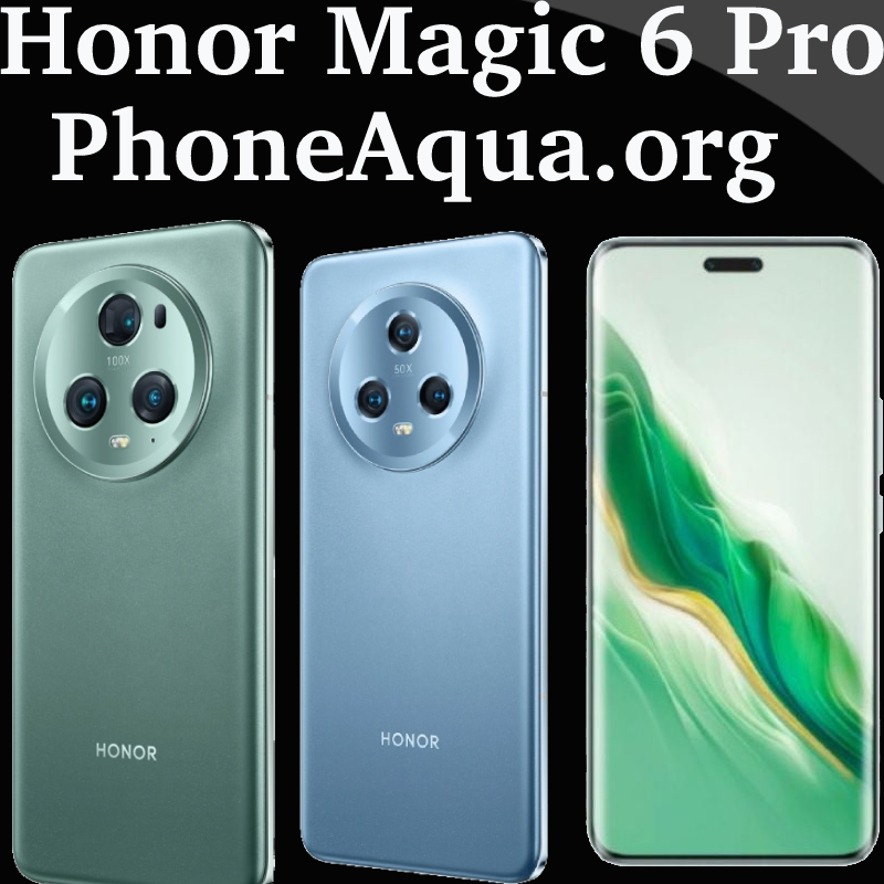 Honor Magic 6 Pro