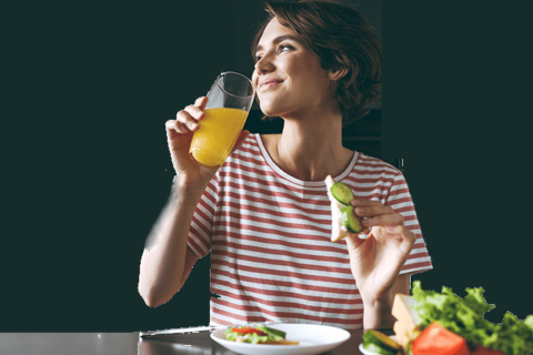 Mindful eating tips that can help in losing weight