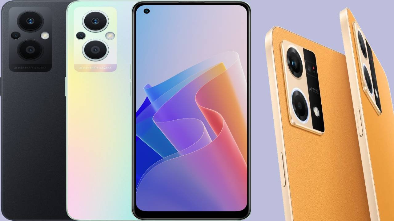 Oppo F21 Pro 5G EMI Offers Price in India