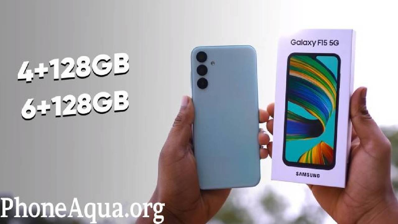 Samsung Galaxy F15 5G Exchange Offers